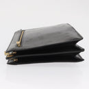 LOUIS VUITTON Epi Angian Shoulder Bag 2way Black M52112 LV Auth 162296-5