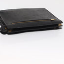 LOUIS VUITTON Epi Angian Shoulder Bag 2way Black M52112 LV Auth 162296-6