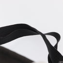 HERMES Her Line A Dos MM Backpack Canvas Gray Silver Auth 162331-10