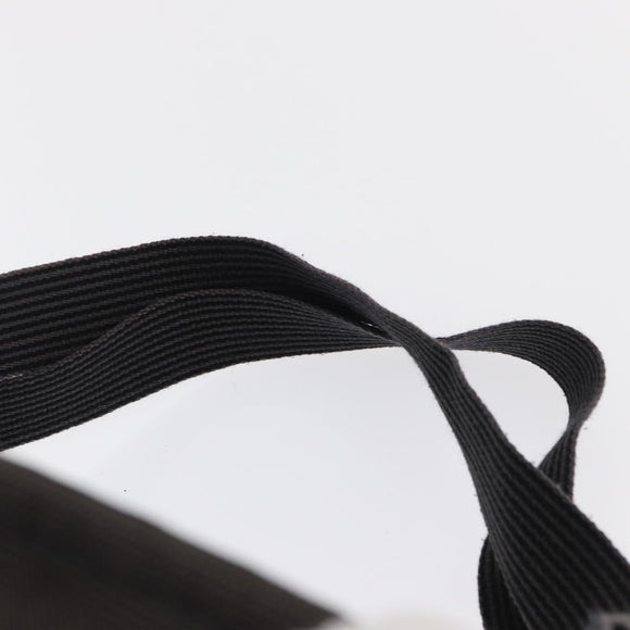 HERMES Her Line A Dos MM Backpack Canvas Gray Silver Auth 162331