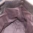 Chloe Tote Bag PVC Leather Gold Auth 162332-21