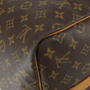 LOUIS VUITTON Monogram Keepall Bandouliere 55 Boston Bag M41414 LV Auth 162347-14