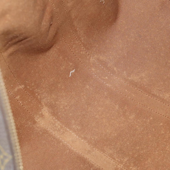 LOUIS VUITTON Monogram Keepall 45 Boston Bag M41428 LV Auth 162351