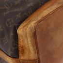 LOUIS VUITTON Monogram Noe Umhängetasche M42224 LV Auth 162355-17
