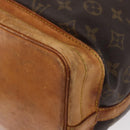 LOUIS VUITTON Monogram Noe Umhängetasche M42224 LV Auth 162355-18