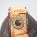 LOUIS VUITTON Monogram Noe Umhängetasche M42224 LV Auth 162355-20