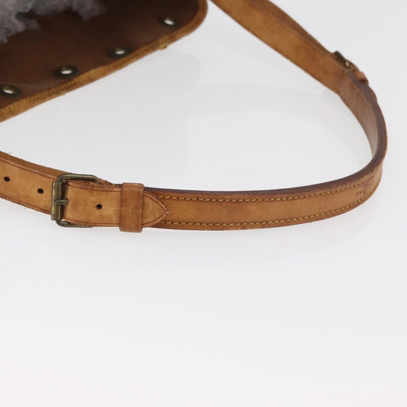 LOUIS VUITTON Monogram Noe Umhängetasche M42224 LV Auth 162355