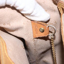 LOUIS VUITTON Monogram Bucket GM Shoulder Bag M42236 LV Auth 162356-12