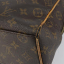 LOUIS VUITTON Monogram Manhattan PM Handtasche M40026 LV Auth 162359-15
