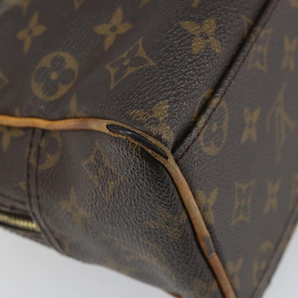 LOUIS VUITTON Monogram Manhattan PM Handtasche M40026 LV Auth 162359