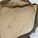 LOUIS VUITTON Monogram Manhattan PM Handtasche M40026 LV Auth 162359-11
