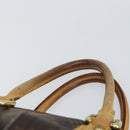 LOUIS VUITTON Monogram Manhattan PM Handtasche M40026 LV Auth 162359-8