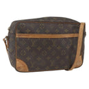LOUIS VUITTON Monogram Trocadero 27 Shoulder Bag M51274 LV Auth 162363-1