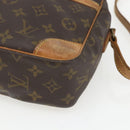 LOUIS VUITTON Monogram Trocadero 27 Shoulder Bag M51274 LV Auth 162363-15