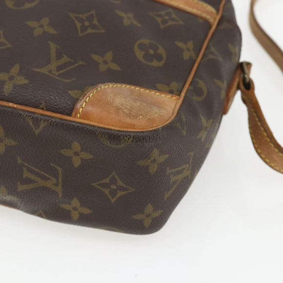LOUIS VUITTON Monogram Trocadero 27 Shoulder Bag M51274 LV Auth 162363