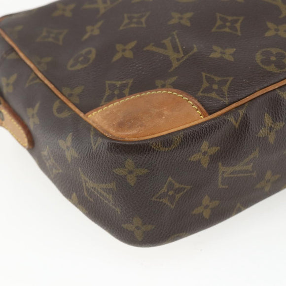 LOUIS VUITTON Monogram Trocadero 27 Shoulder Bag M51274 LV Auth 162363