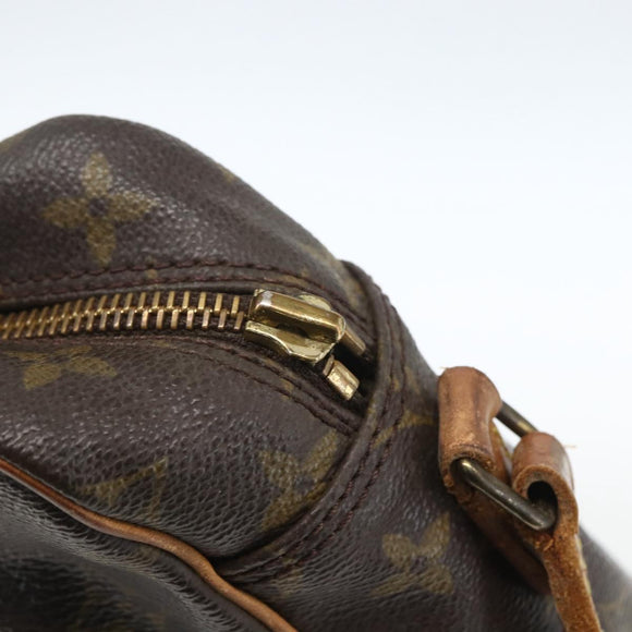 LOUIS VUITTON Monogram Trocadero 27 Shoulder Bag M51274 LV Auth 162363