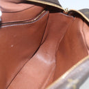 LOUIS VUITTON Monogram Trocadero 27 Shoulder Bag M51274 LV Auth 162363-21