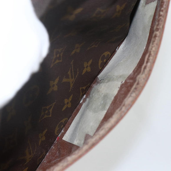 LOUIS VUITTON Monogram Trocadero 27 Shoulder Bag M51274 LV Auth 162363
