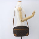 LOUIS VUITTON Monogram Trocadero 27 Shoulder Bag M51274 LV Auth 162363-24