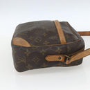 LOUIS VUITTON Monogram Trocadero 27 Shoulder Bag M51274 LV Auth 162363-4