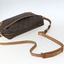 LOUIS VUITTON Monogram Trocadero 27 Shoulder Bag M51274 LV Auth 162363-7