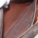 LOUIS VUITTON Monogram Compiegne 23 Clutch Bag M51847 LV Auth 162367-16