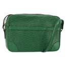 LOUIS VUITTON Epi Trocadero 27 Shoulder Bag Green M52314 LV Auth 162369-1