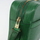 LOUIS VUITTON Epi Trocadero 27 Shoulder Bag Green M52314 LV Auth 162369-18