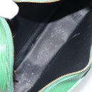 LOUIS VUITTON Epi Trocadero 27 Shoulder Bag Green M52314 LV Auth 162369-9