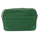 LOUIS VUITTON Epi Trocadero 27 Shoulder Bag Green M52314 LV Auth 162369-13
