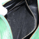LOUIS VUITTON Epi Trocadero 27 Shoulder Bag Green M52314 LV Auth 162369-10