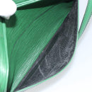 LOUIS VUITTON Epi Trocadero 27 Shoulder Bag Green M52314 LV Auth 162369-23