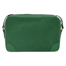 LOUIS VUITTON Epi Trocadero 27 Shoulder Bag Green M52314 LV Auth 162369-2