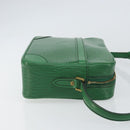 LOUIS VUITTON Epi Trocadero 27 Shoulder Bag Green M52314 LV Auth 162369-3