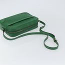 LOUIS VUITTON Epi Trocadero 27 Shoulder Bag Green M52314 LV Auth 162369-7