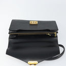 LOUIS VUITTON Epi Concorde Hand Bag Black M52132 LV Auth 162370-19