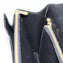 LOUIS VUITTON Epi Concorde Hand Bag Black M52132 LV Auth 162370-22