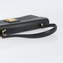 LOUIS VUITTON Epi Concorde Hand Bag Black M52132 LV Auth 162370-7