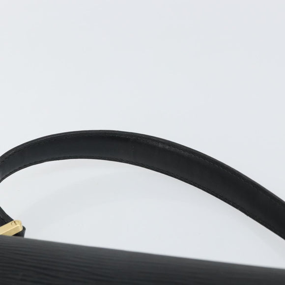 LOUIS VUITTON Epi Concorde Hand Bag Black M52132 LV Auth 162370