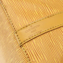 LOUIS VUITTON Epi Petit Noe Shoulder Bag Yellow M44109 LV Auth 162372-17