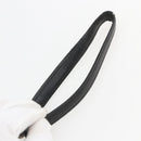 LOUIS VUITTON Epi Serie Dragonne Clutch Bag Black Noir M52612 LV Auth 162373-14