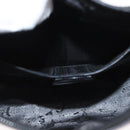 GUCCI Shoulder Bag Patent leather Black Auth 162378-21