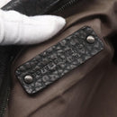 BOTTEGA VENETA Clutch Bag Leather Brown 174361 Auth 162417-17