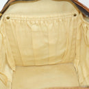 LOUIS VUITTON Monogram Sac Chasseur 40 Pet Carry M41924 LV Auth 162430-18
