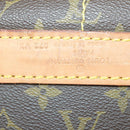LOUIS VUITTON Monogram Sac Chasseur 40 Pet Carry M41924 LV Auth 162430-21