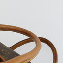 LOUIS VUITTON Monogram Sac Chasseur 40 Pet Carry M41924 LV Auth 162430-8