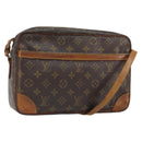 LOUIS VUITTON Monogram Trocadero 27 Shoulder Bag M51274 LV Auth 162433-1