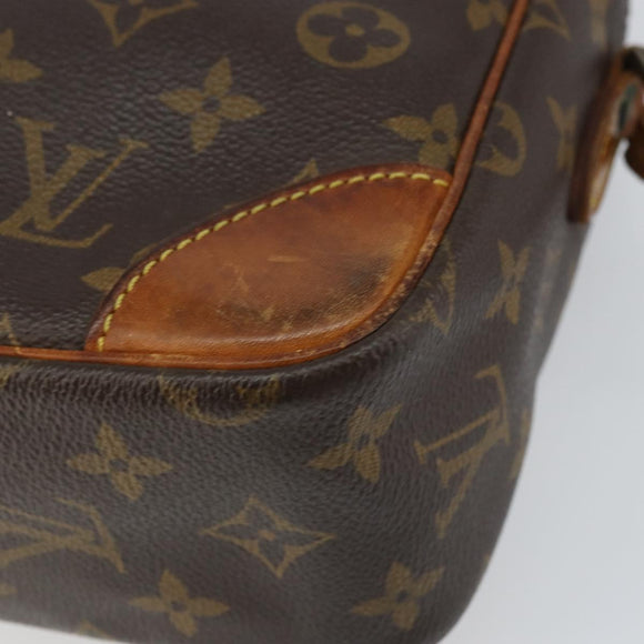 LOUIS VUITTON Monogram Trocadero 27 Shoulder Bag M51274 LV Auth 162433