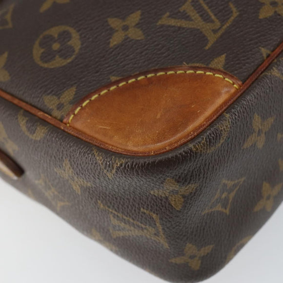 LOUIS VUITTON Monogram Trocadero 27 Shoulder Bag M51274 LV Auth 162433